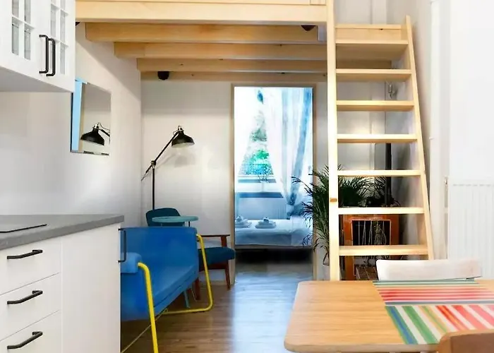 Wstapartments Retrofunky