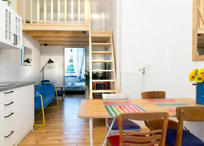 Wstapartments Retrofunky