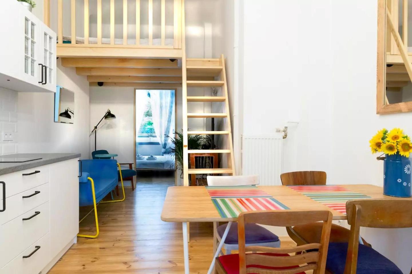 Wstapartments Retrofunky