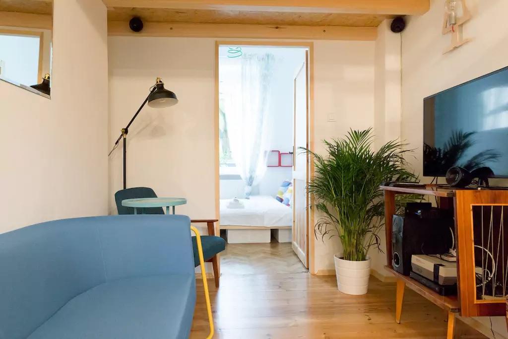 Wstapartments Retrofunky