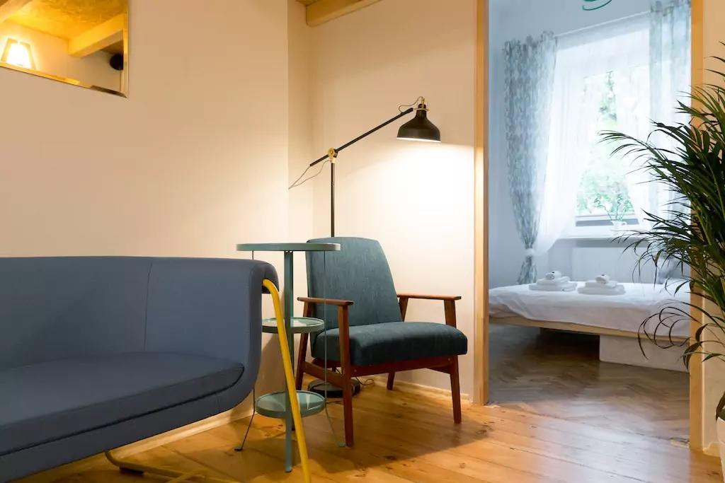 Wstapartments Retrofunky * Warsaw